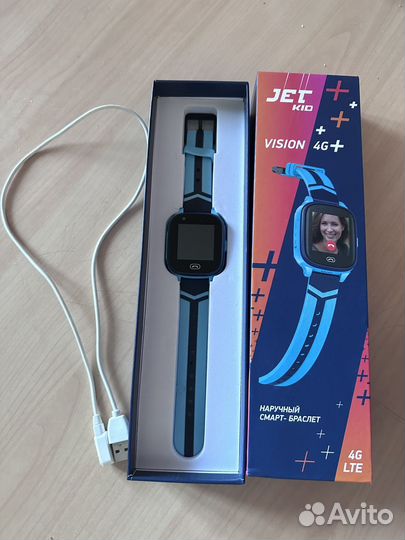 Детские SMART часы 4g