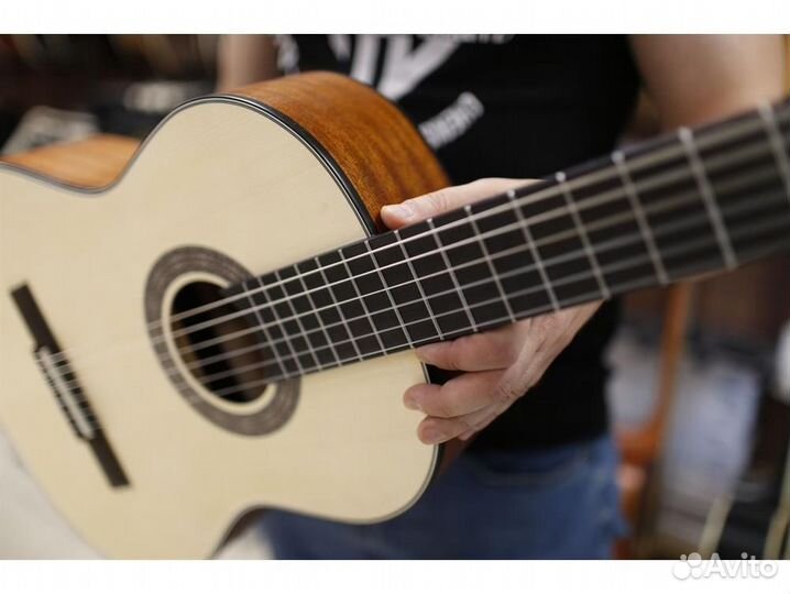 Crafter HC-100/OP.N классическая гитара
