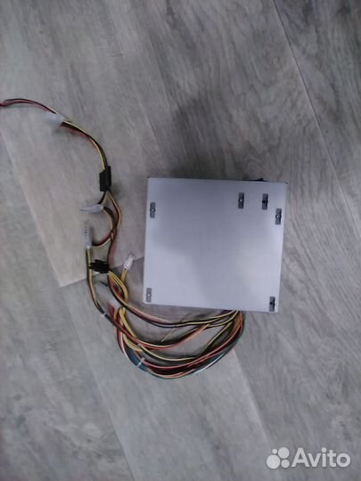 Блок питания для пк 400w red power