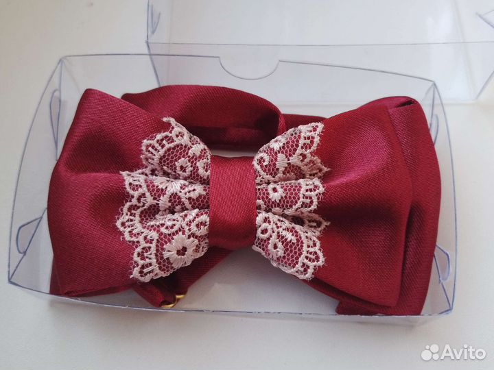 Галстук бабочка