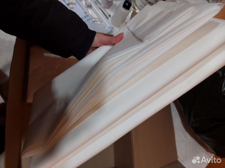 Принадлежности для машинной вышивки