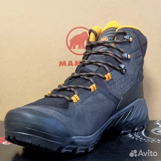 Mammut Sapuen High gtx