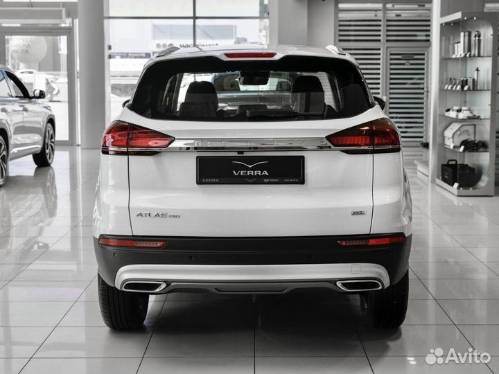 Geely Atlas Pro 1.5 AT, 2024