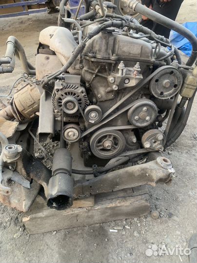 Двигатель на mazda cx 7