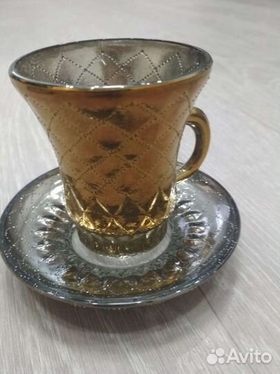 Кофейный сервиз новый