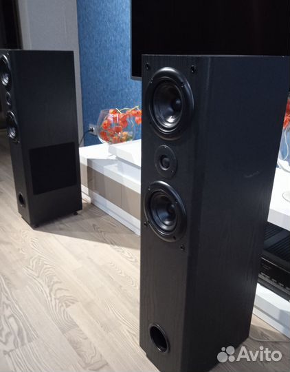 Напольная ас Radiotehnika BL-90 300Вт