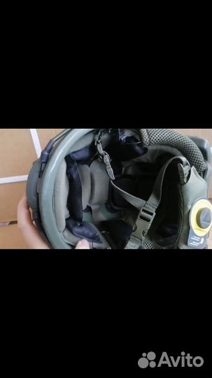 Балистический шлем бр2 кевлар арамид