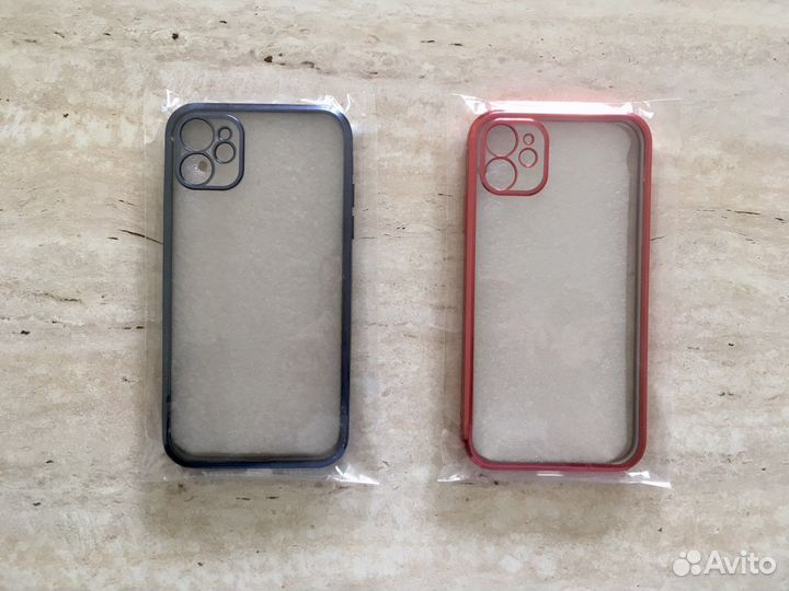 Чехол на iPhone 11