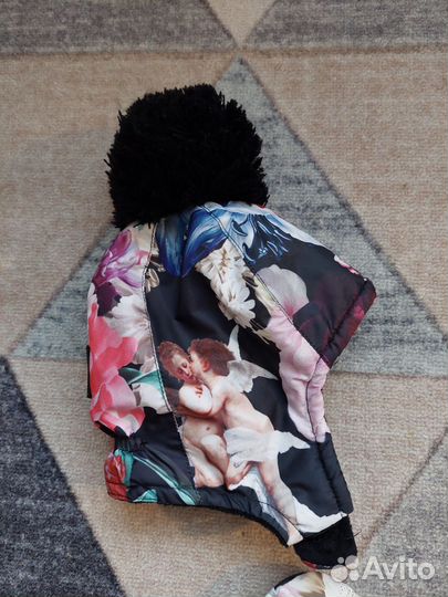 Зимний комплект Elodie details Barocco