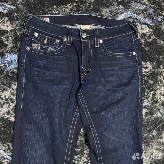 Джинсы true religion ricky оригинал