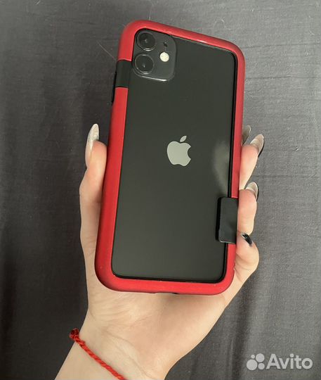 Чехол на iPhone 11