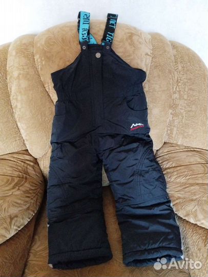 Полу комбенизон