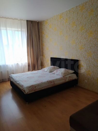 1-к. квартира, 41 м², 6/12 эт.