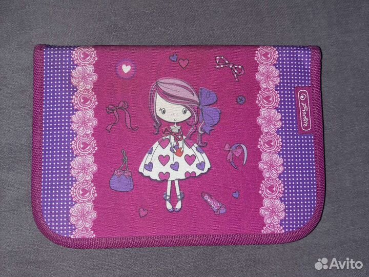 Пеналы для школы