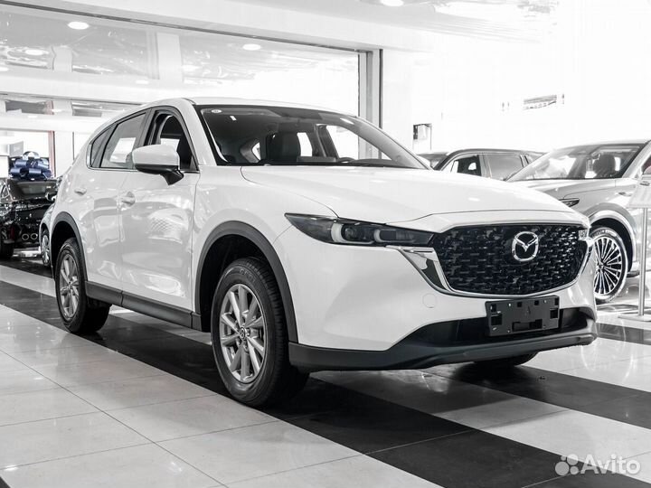 Mazda CX-5 2.0 AT, 2023, 118 км