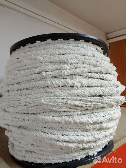 Шнур асбестовый шаон 5 мм ГОСТ