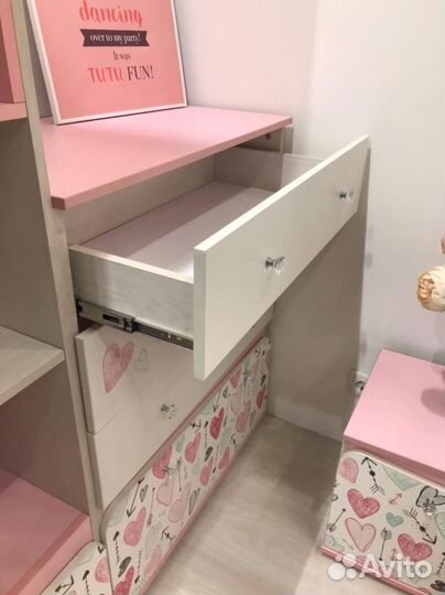 Мебель в детскую гарнитур
