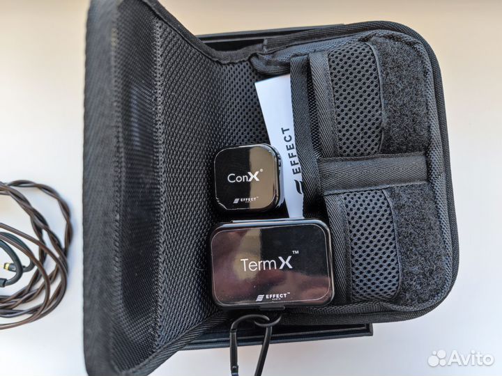 Кабель Effect Audio Code 23 (балансный, модульный)