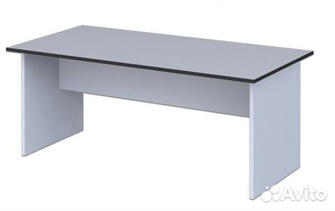 Стол руководителя 100-140-180см, офис, приговорка