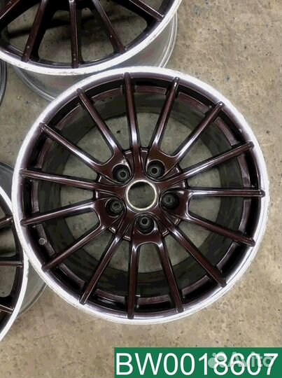 Диски R20 Porsche Б/у оригинал