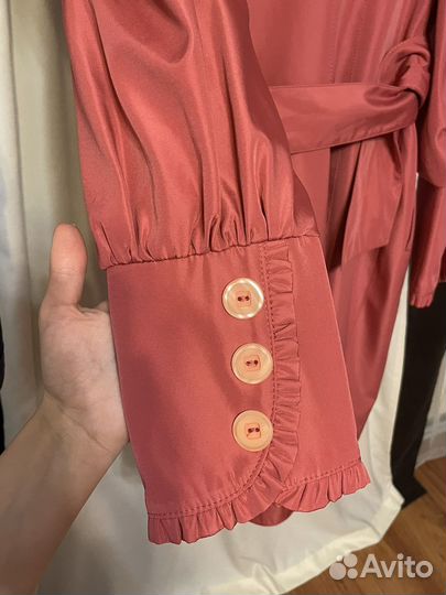 Плащ женский