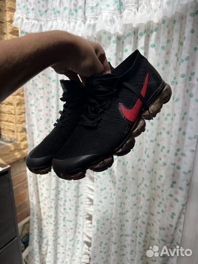 Кроссовки Nike air vapormax flyknit