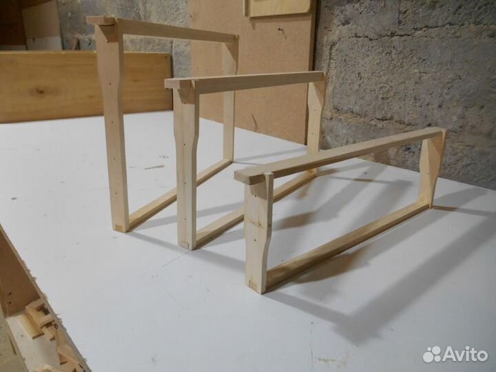 Рамка ульевая, улья