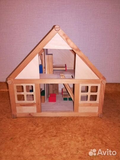 Кукольный домик