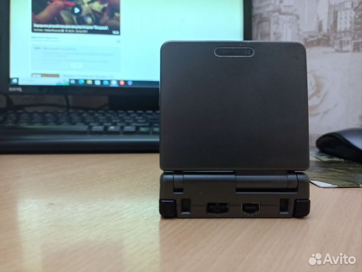 Nintendo gameboy advance sp