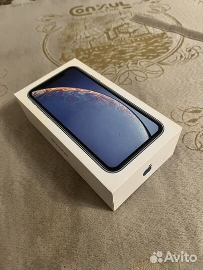 iPhone Xr, 64 ГБ