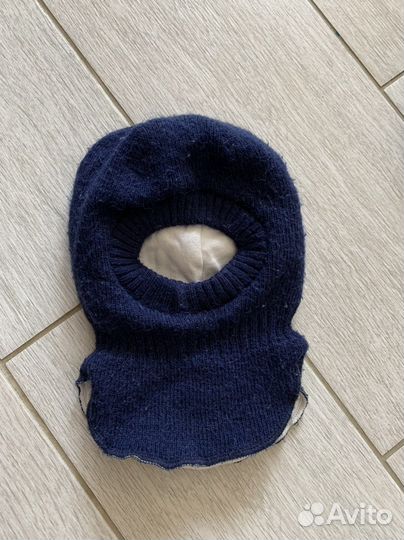 Шапка зимняя 46-48