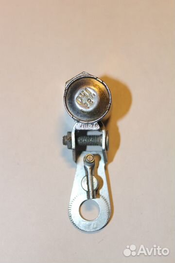 Счётчик велосипедный времён СССР