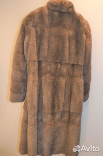 Шуба норковая 