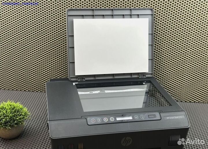 Принтер мфу HP SMART Tank 515 Wireless