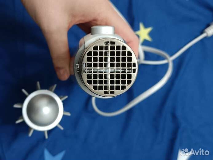 Фен-расческа Aresa бу