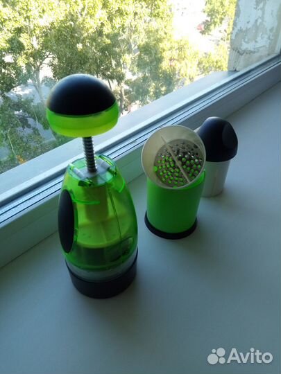 Овощерезка и терка