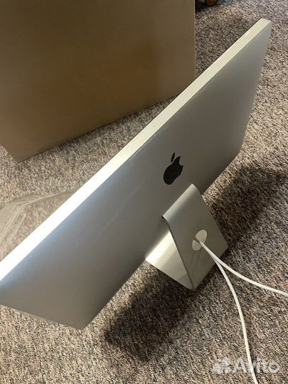 Монитор Apple thunderbolt display 27