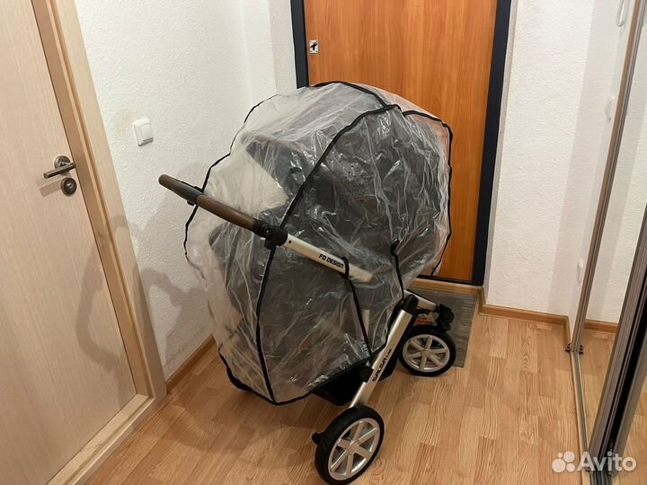 Коляска FD-design salsa 4 air 2 в 1