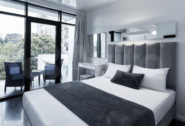 Квартира-студия, 27 м², 3/3 эт.