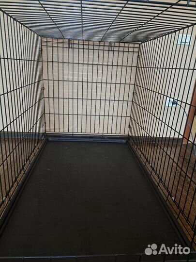 Клетка вольер для большой собаки бу