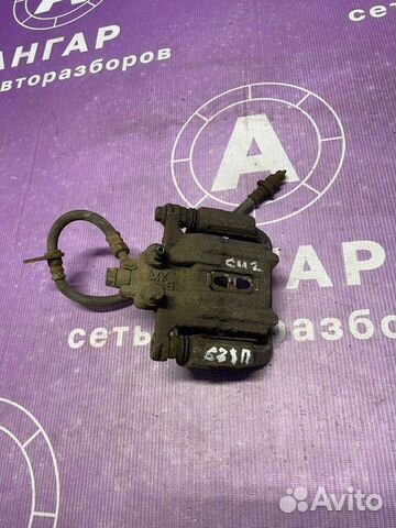 Суппорт задний правый Honda Accord CU2 2.4 2009