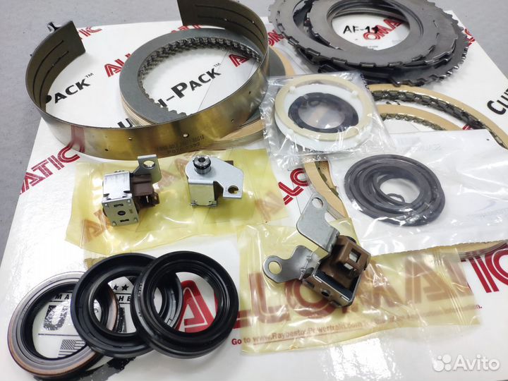 Сальники АКПП AW60-40 AW60-41 AF13 AF17