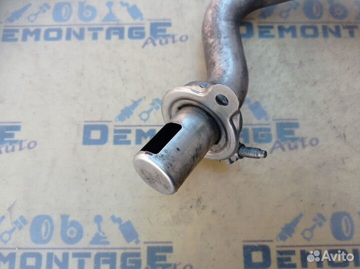 Трубка системы рециркуляции EGR Volkswagen Passat