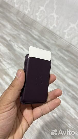 Card Holder MagSafe iPhone 13 pro