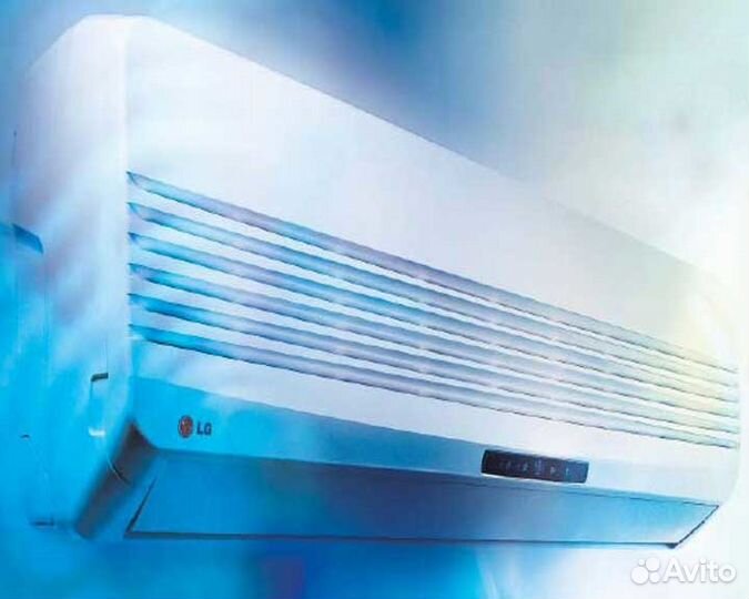 Установка кондиционеров