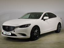 Mazda 6 2.0 AT, 2017, 81 100 км, с пробегом, цена 1 875 000 руб.