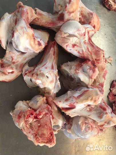 Кости говяжьи