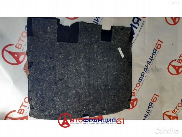 Пол багажника, 849020732R renault sandero, 3030952