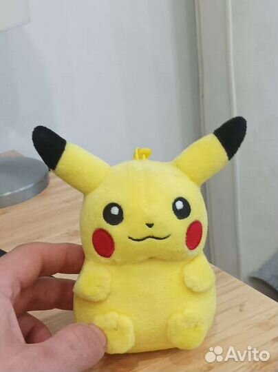 Покемон пикачу nintendo