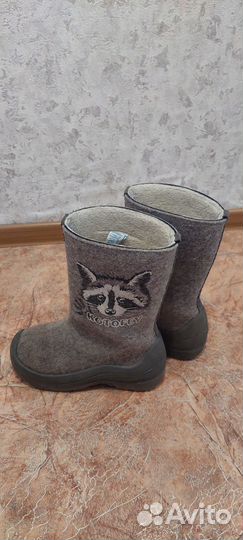 Детские валенки Kotofey